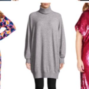 NWT Traces Ellis Ross Turtleneck Sweater 2x/3x